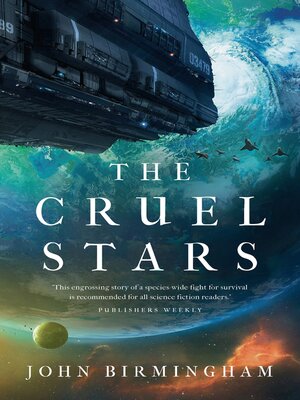 The Cruel Stars - ebook